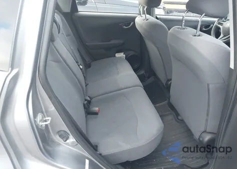 2009 Honda Fit Dx-A z USA, uszkodzony, nr VIN JHMGE87349S805269